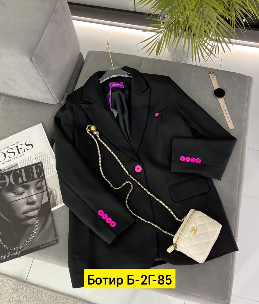 Женский пиджак черный купить в Интернет-магазине Садовод База - цена 1000 руб Садовод интернет-каталог