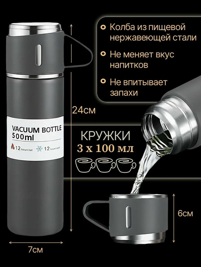 термос купить в Интернет-магазине Садовод База - цена 299 руб Садовод интернет-каталог