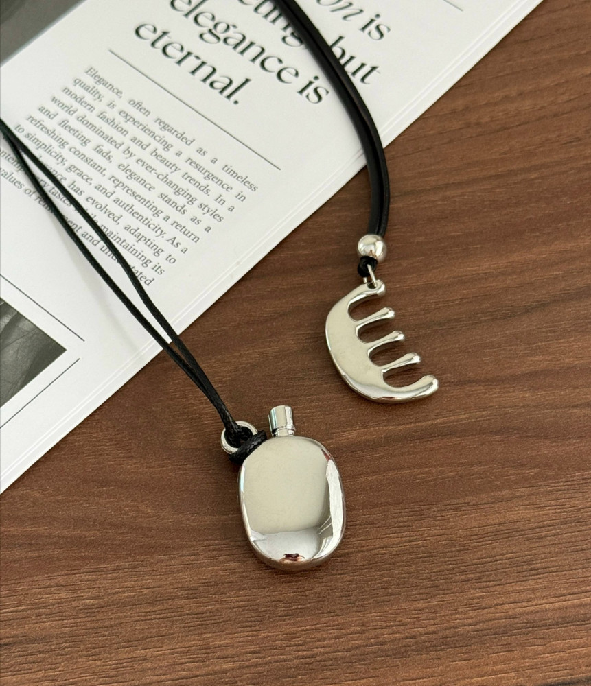 ✨ Кулон на длинном шнурке купить в Интернет-магазине Садовод База - цена 300 руб Садовод интернет-каталог