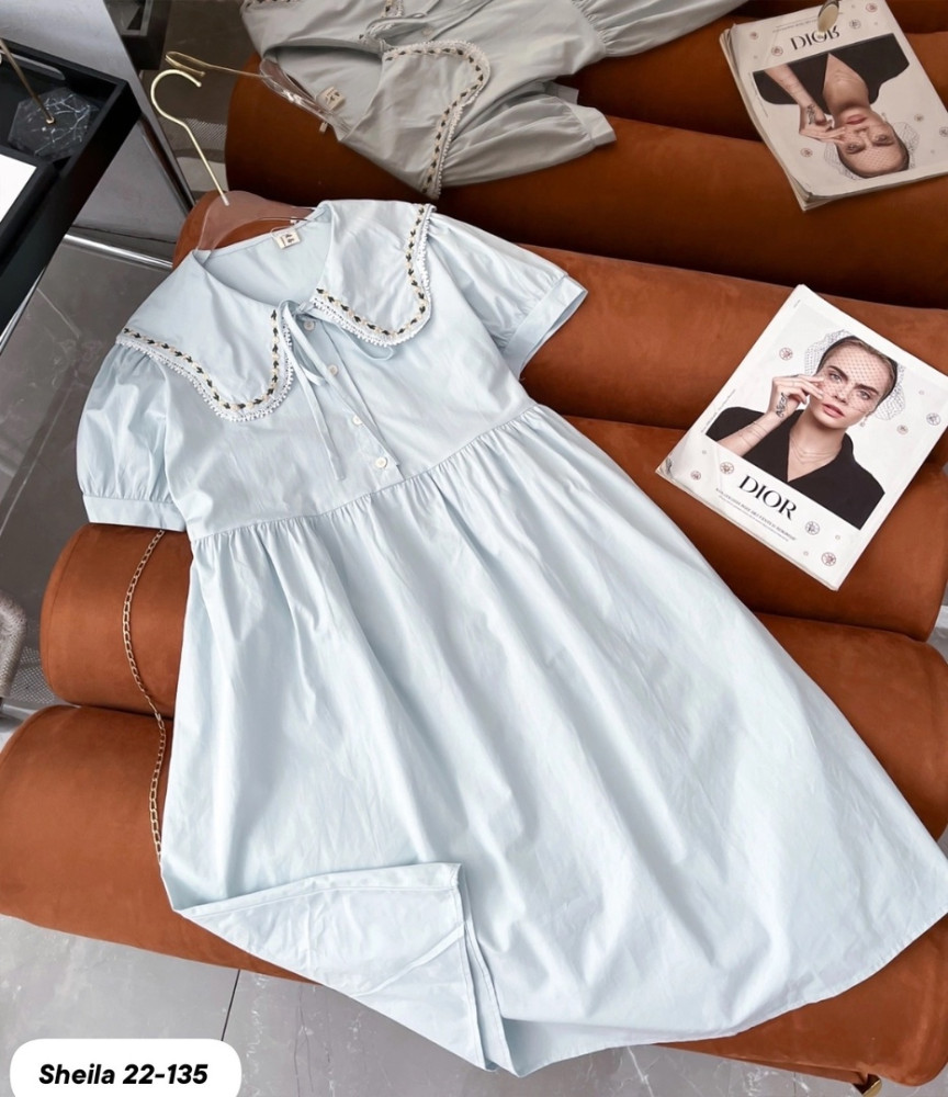 Женское летнее платье на каждый день купить в Интернет-магазине Садовод База - цена 1400 руб Садовод интернет-каталог