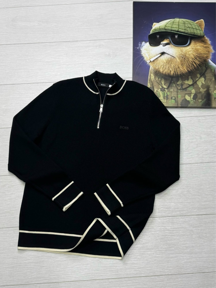 Свитер черный купить в Интернет-магазине Садовод База - цена 2500 руб Садовод интернет-каталог