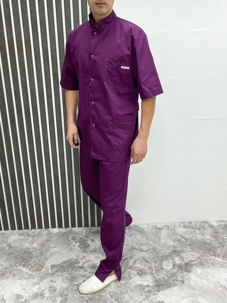 костюм фиолетовый купить в Интернет-магазине Садовод База - цена 799 руб Садовод интернет-каталог