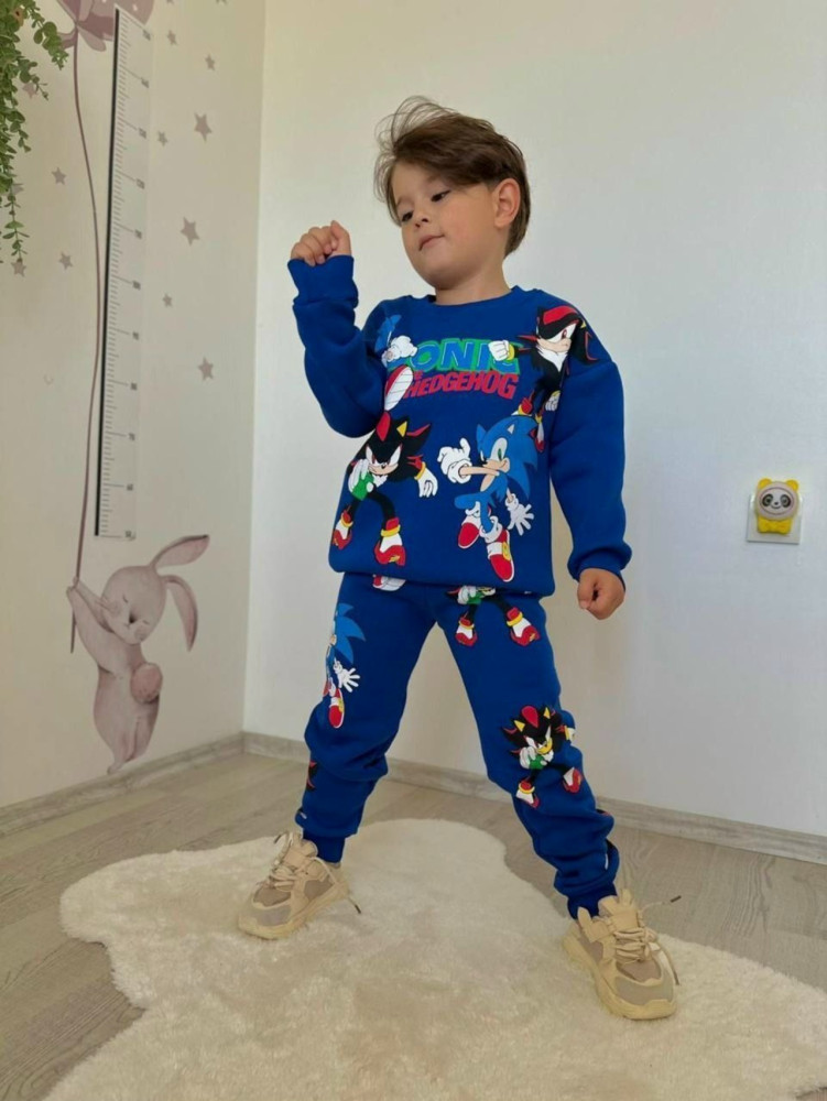 Детский костюм синий купить в Интернет-магазине Садовод База - цена 1299 руб Садовод интернет-каталог