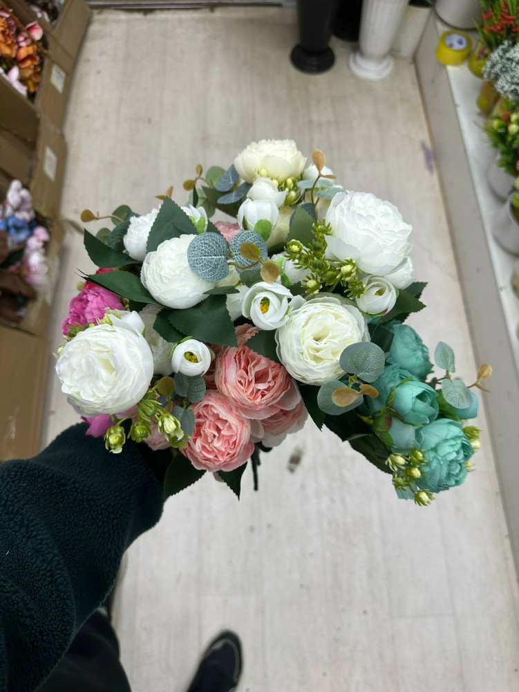 Искусственные цветы купить в Интернет-магазине Садовод База - цена 3400 руб Садовод интернет-каталог