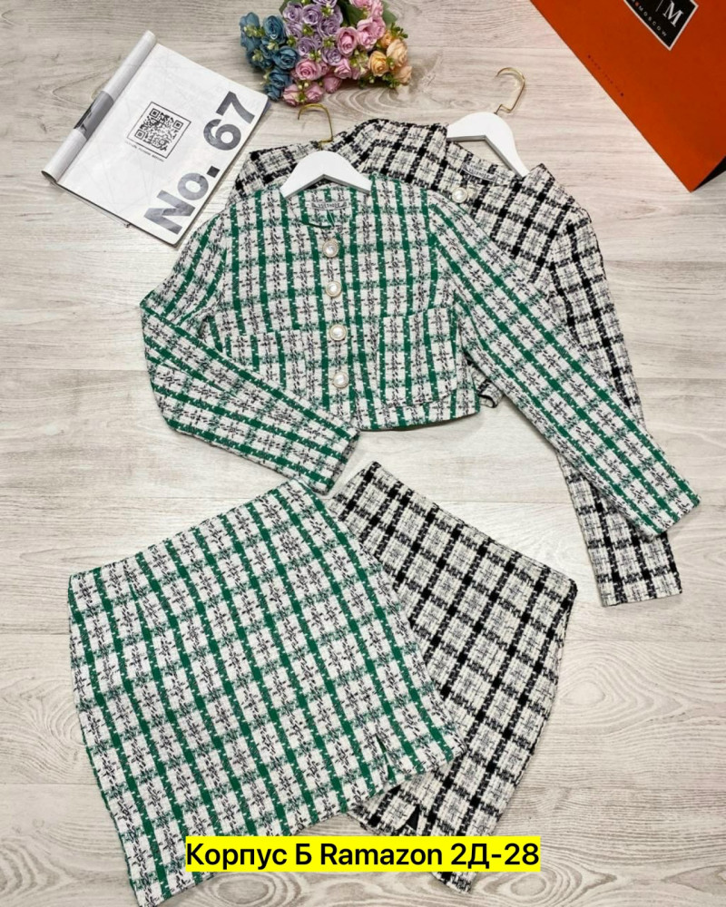 Женский костюм Без выбора цвета купить в Интернет-магазине Садовод База - цена 700 руб Садовод интернет-каталог
