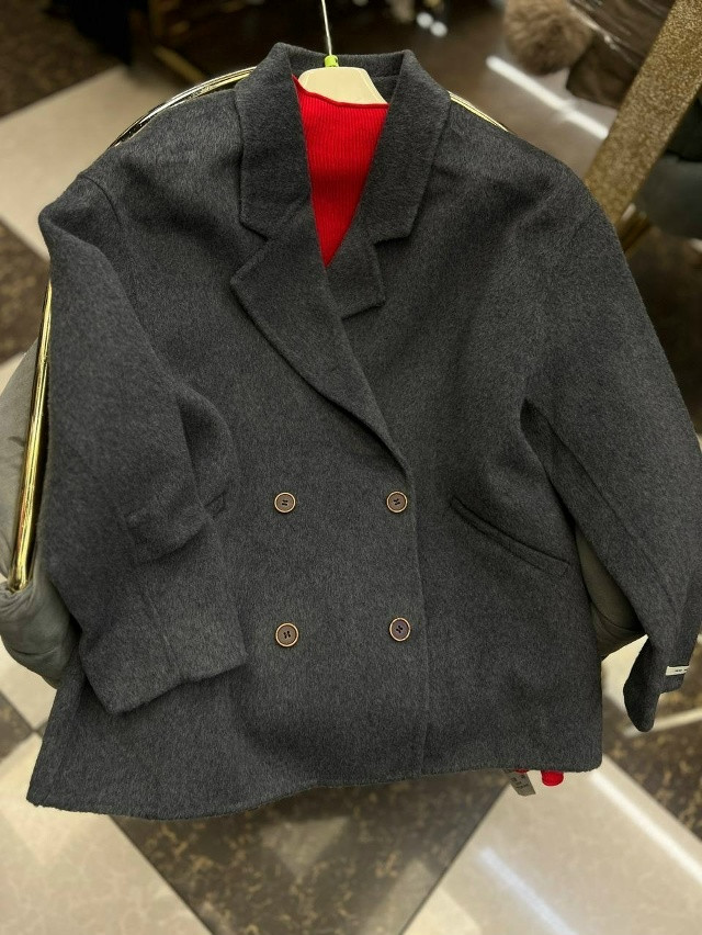 пальто-накидка