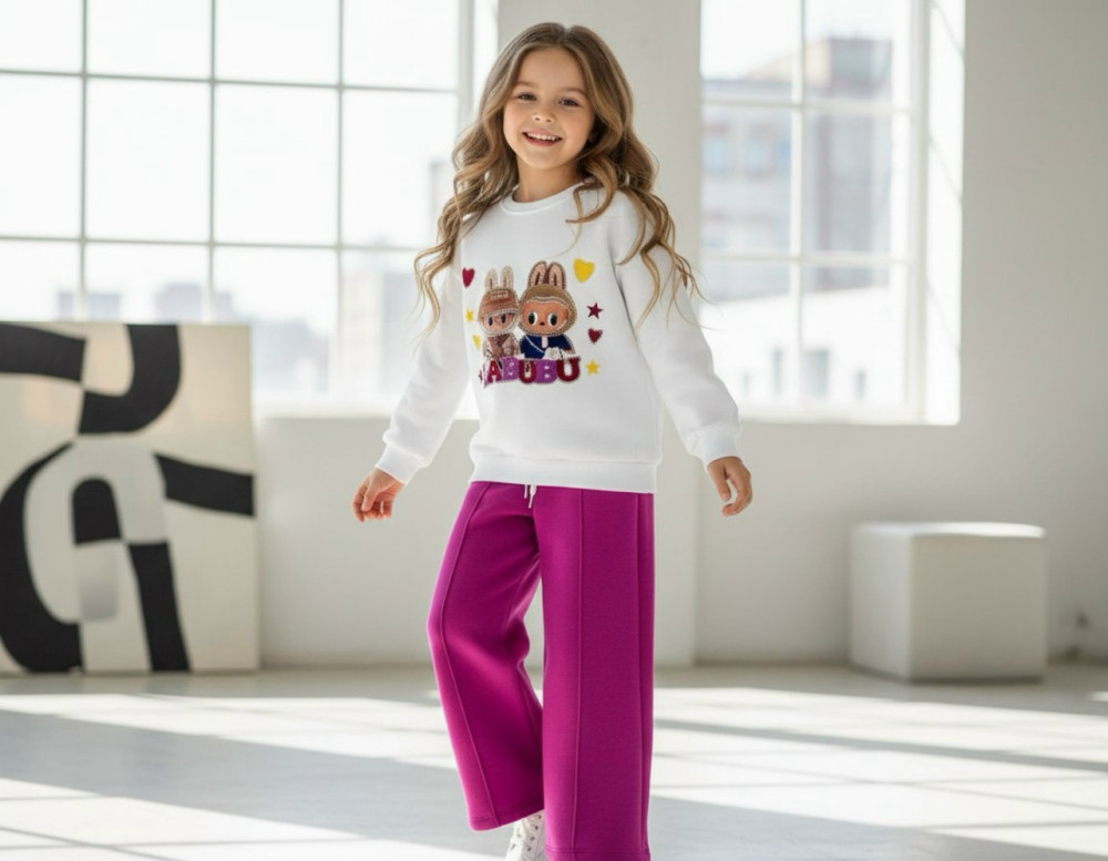 Детский костюм розовый купить в Интернет-магазине Садовод База - цена 1299 руб Садовод интернет-каталог