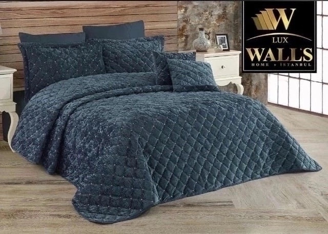 Покрывало с наволочками купить в Интернет-магазине Садовод База - цена 3000 руб Садовод интернет-каталог