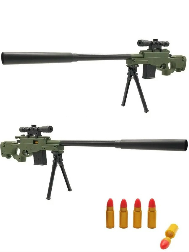 Игрушечная винтовка купить в Интернет-магазине Садовод База - цена 350 руб Садовод интернет-каталог