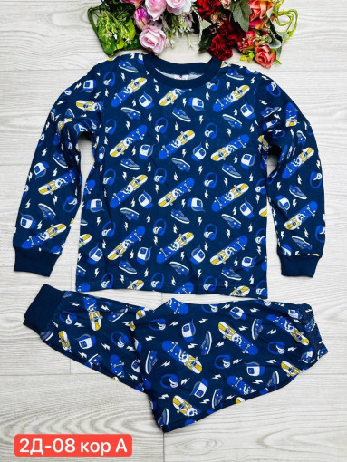 Детская пижама для мальчика САДОВОД официальный интернет-каталог