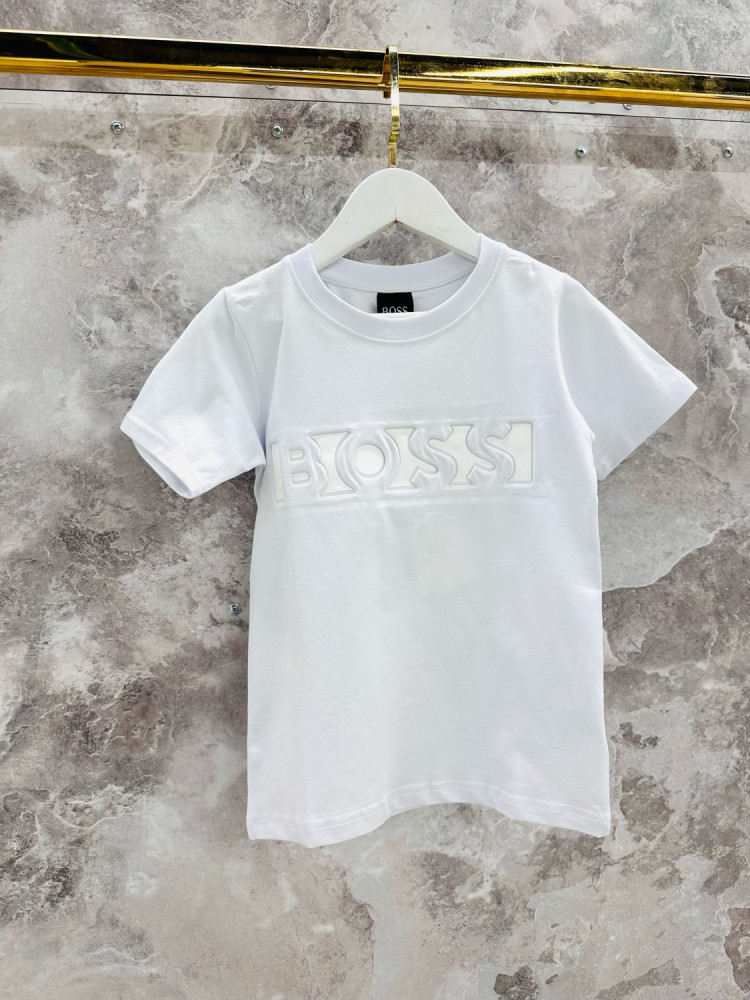 Детская футболка белая купить в Интернет-магазине Садовод База - цена 999 руб Садовод интернет-каталог