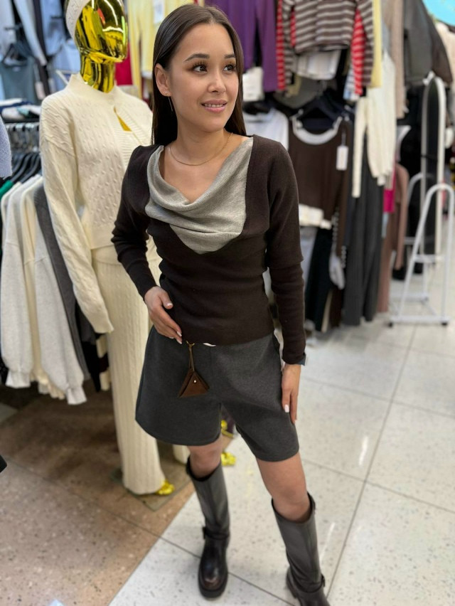 шорты серые купить в Интернет-магазине Садовод База - цена 1500 руб Садовод интернет-каталог