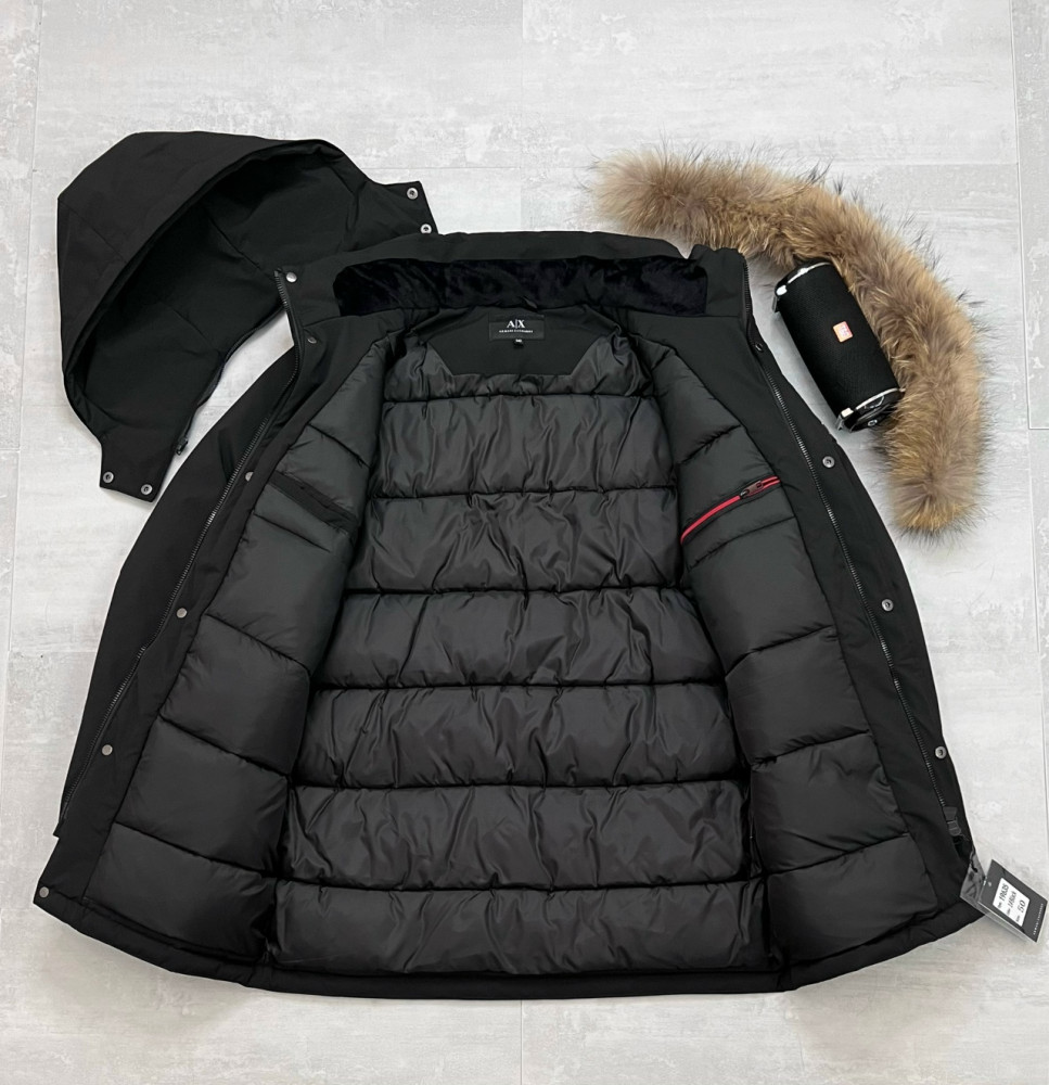 Куртка мужская черная купить в Интернет-магазине Садовод База - цена 5000 руб Садовод интернет-каталог