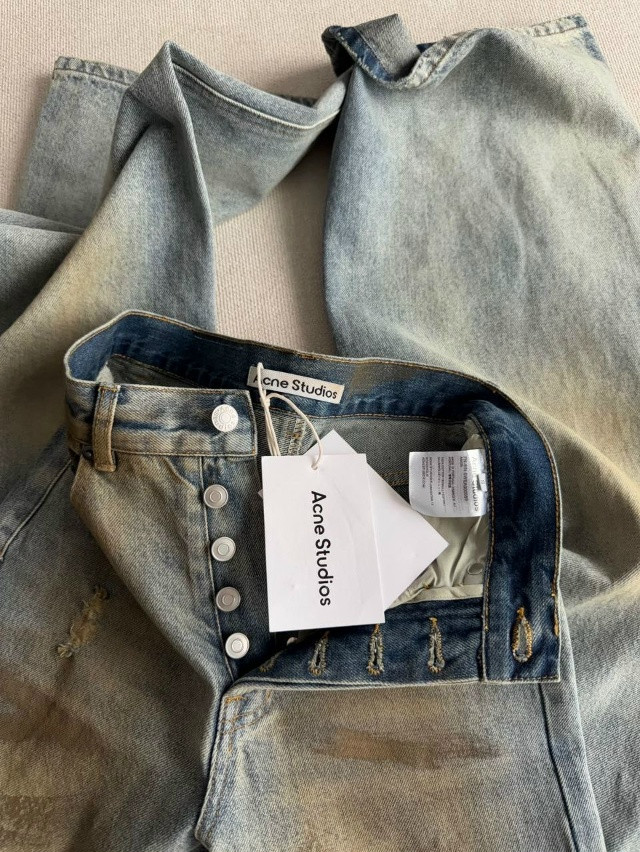 Джинсы синие купить в Интернет-магазине Садовод База - цена 3600 руб Садовод интернет-каталог