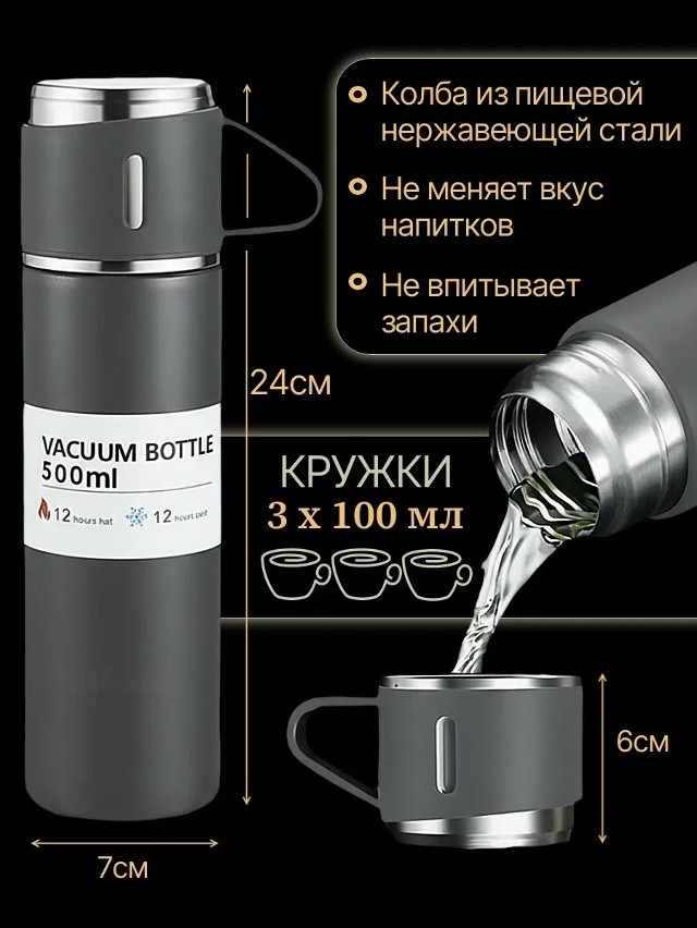 термос купить в Интернет-магазине Садовод База - цена 299 руб Садовод интернет-каталог
