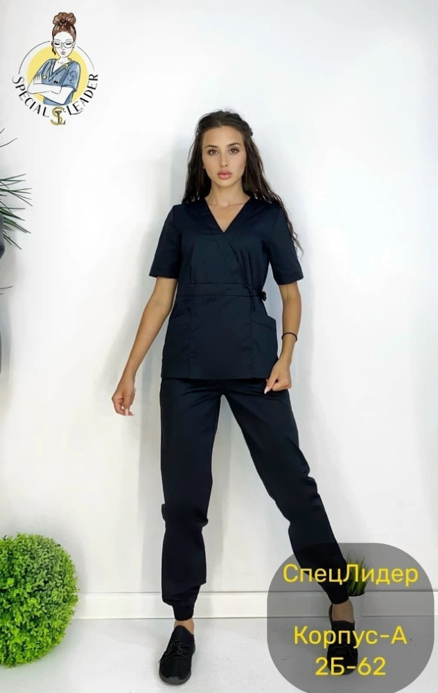 Костюм черный купить в Интернет-магазине Садовод База - цена 950 руб Садовод интернет-каталог