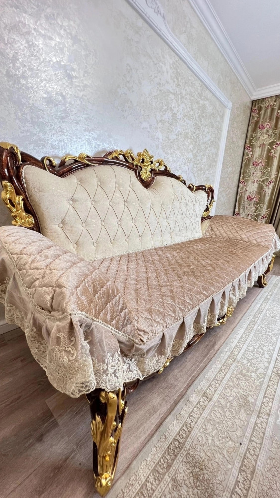Покрывала на сидячую часть дивана и кресел на прорезиненной основе купить в Интернет-магазине Садовод База - цена 2600 руб Садовод интернет-каталог