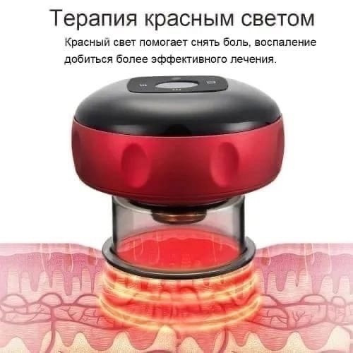 Вакуумный аппарат для тела купить в Интернет-магазине Садовод База - цена 750 руб Садовод интернет-каталог