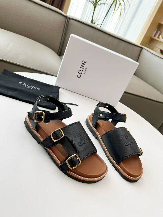 Босоножки женские черные купить в Интернет-магазине Садовод База - цена 7500 руб Садовод интернет-каталог