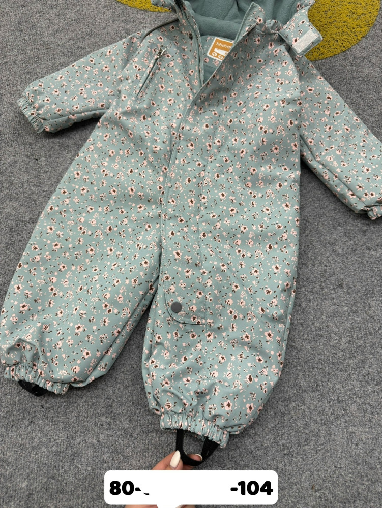 Детский комбинезон зеленый купить в Интернет-магазине Садовод База - цена 1750 руб Садовод интернет-каталог