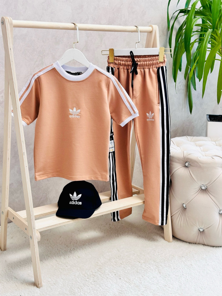 Детский костюм бежевый купить в Интернет-магазине Садовод База - цена 1499 руб Садовод интернет-каталог