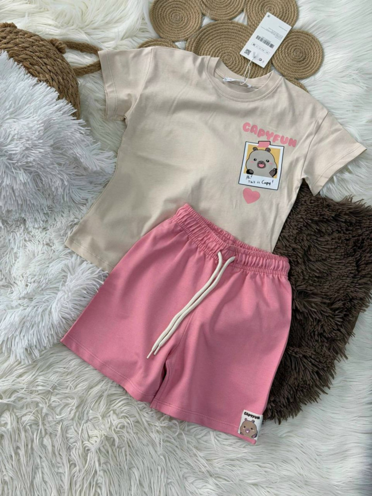 Спортивный костюм, хлопок купить в Интернет-магазине Садовод База - цена 999 руб Садовод интернет-каталог