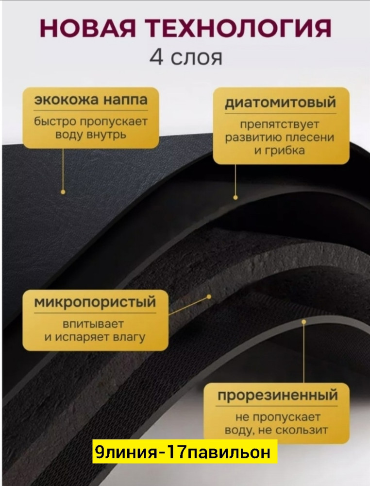 Универсальный нано-коврик для сушки купить в Интернет-магазине Садовод База - цена 250 руб Садовод интернет-каталог