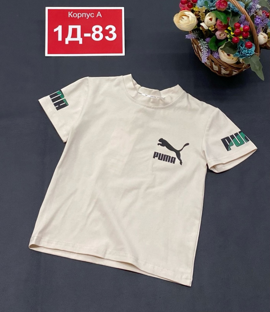 Детская футболка белая купить в Интернет-магазине Садовод База - цена 350 руб Садовод интернет-каталог