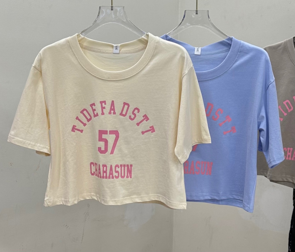Женская футболка голубая купить в Интернет-магазине Садовод База - цена 450 руб Садовод интернет-каталог