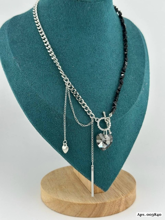 🍄 Колье купить в Интернет-магазине Садовод База - цена 150 руб Садовод интернет-каталог