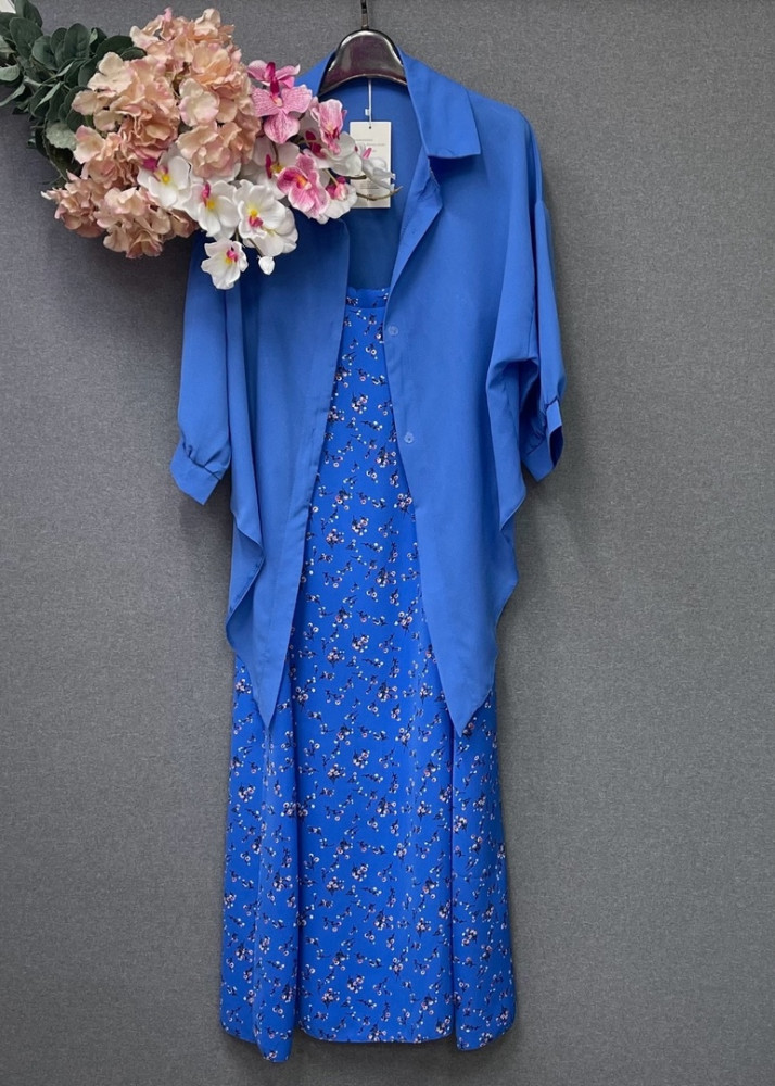 Платье синее купить в Интернет-магазине Садовод База - цена 1300 руб Садовод интернет-каталог