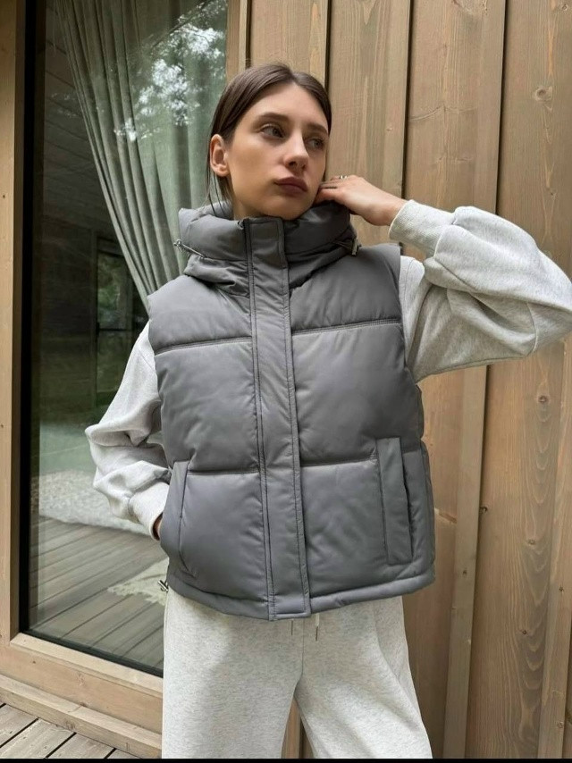 Жилетка женская Без выбора цвета купить в Интернет-магазине Садовод База - цена 500 руб Садовод интернет-каталог