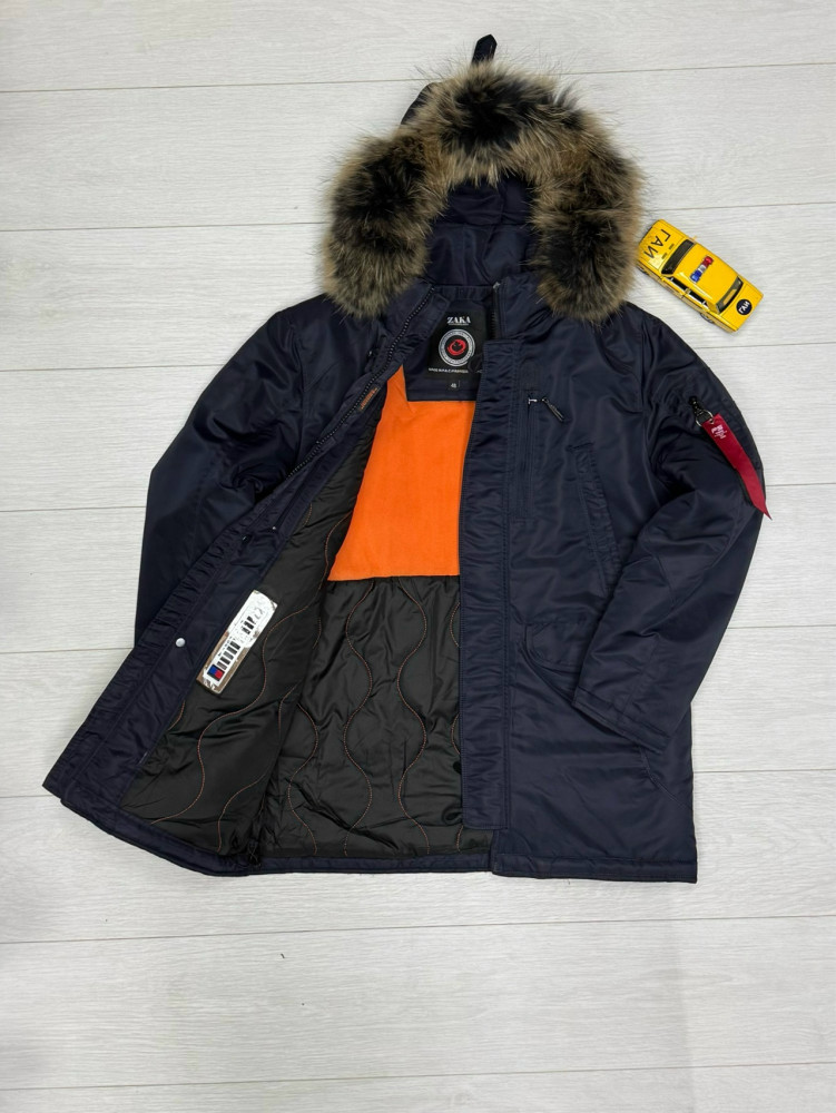 Куртка мужская синяя купить в Интернет-магазине Садовод База - цена 6500 руб Садовод интернет-каталог