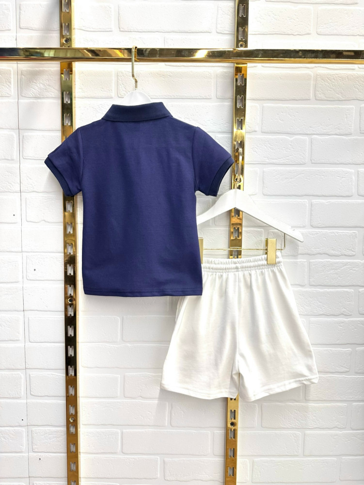 Детский костюм синий купить в Интернет-магазине Садовод База - цена 1399 руб Садовод интернет-каталог