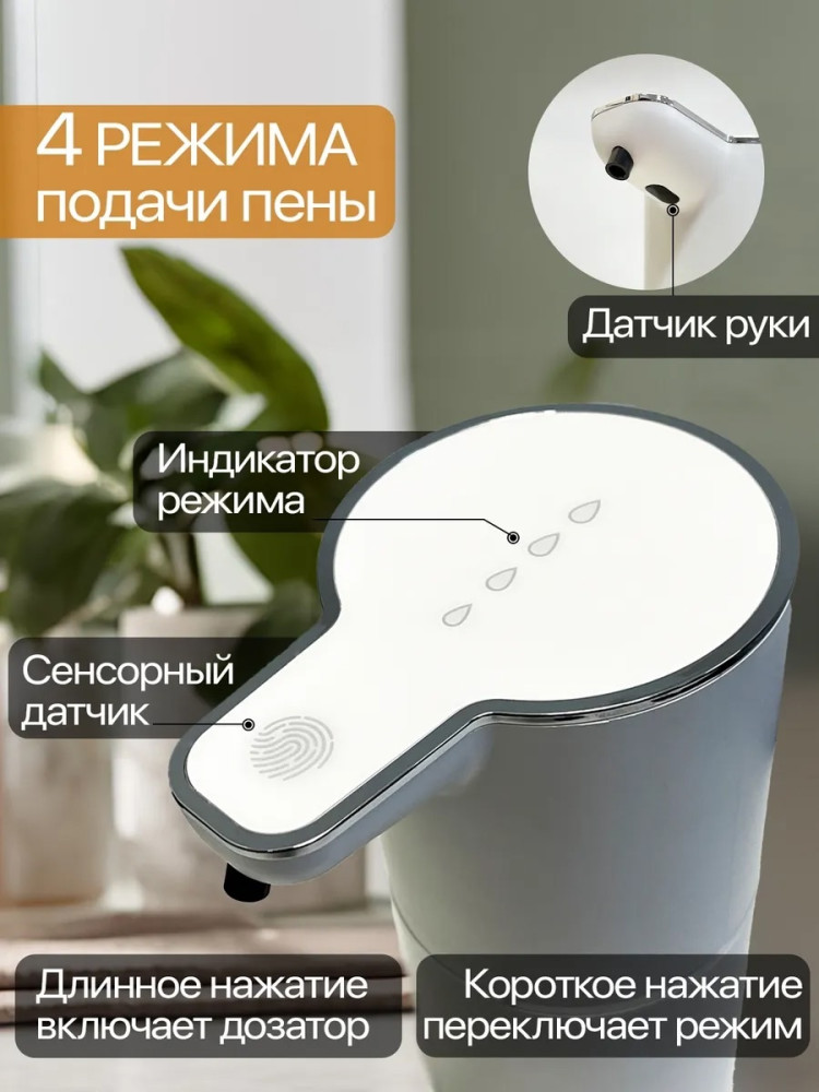 дозатор для жидкого мыла купить в Интернет-магазине Садовод База - цена 550 руб Садовод интернет-каталог