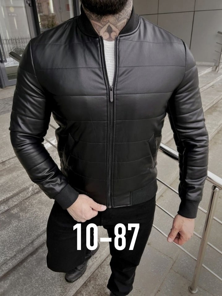 Куртка мужская черная купить в Интернет-магазине Садовод База - цена 4300 руб Садовод интернет-каталог