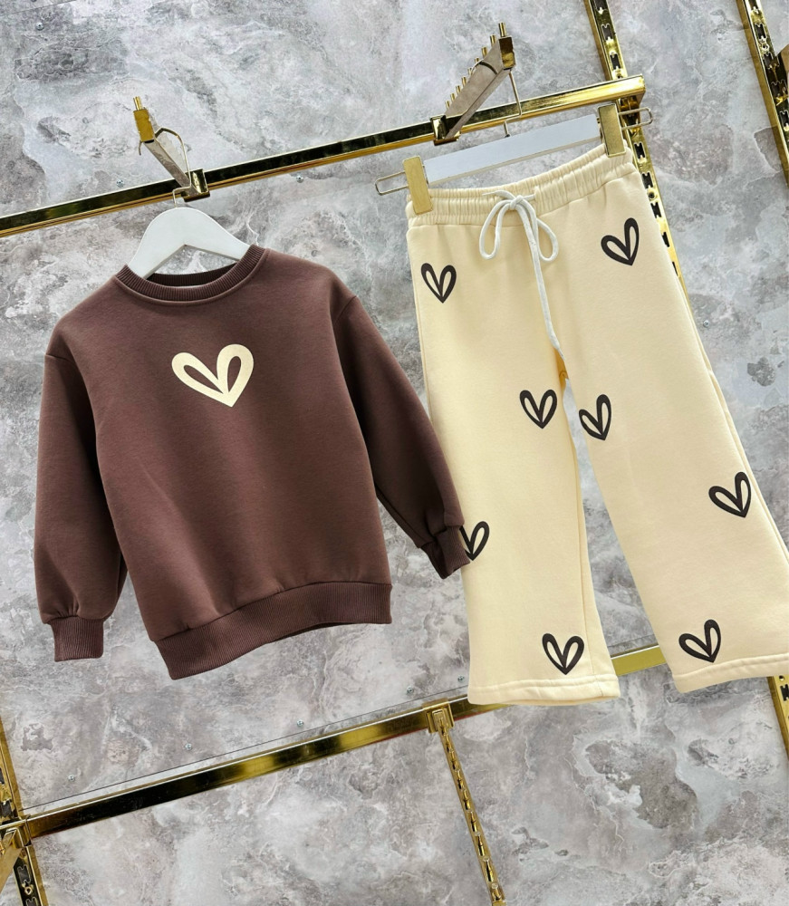 Детский костюм коричневый купить в Интернет-магазине Садовод База - цена 1299 руб Садовод интернет-каталог