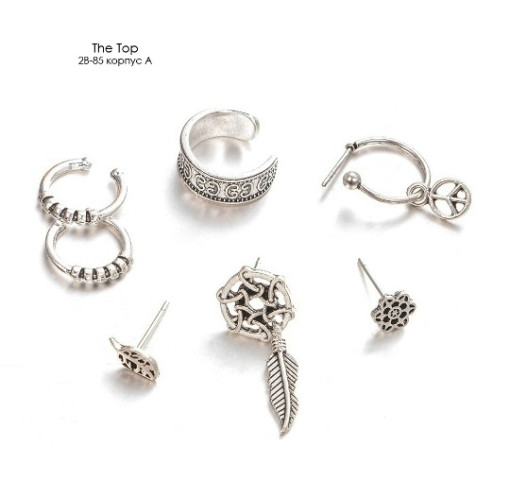 серьги САДОВОД официальный интернет-каталог