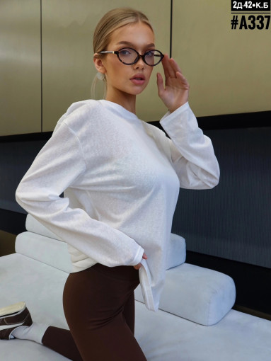 ❤️ЛОНГСЛИВ ЛЕТНИЙ OVERSIZE САДОВОД официальный интернет-каталог