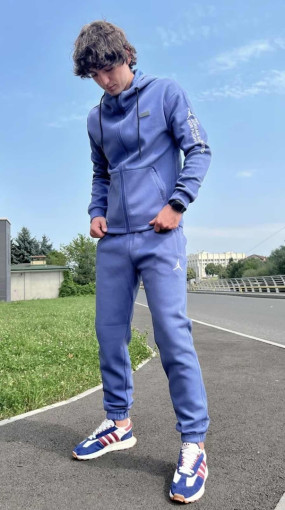 Спортивный костюм для мужчин, хлопок САДОВОД официальный интернет-каталог