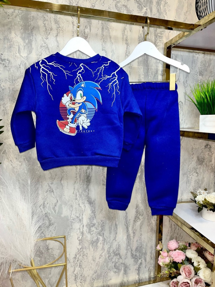 Детский костюм синий купить в Интернет-магазине Садовод База - цена 1199 руб Садовод интернет-каталог