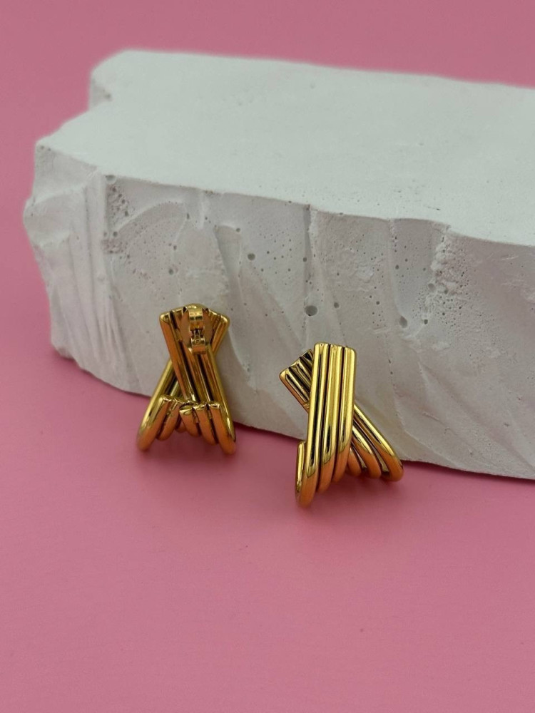 💗Серьги купить в Интернет-магазине Садовод База - цена 300 руб Садовод интернет-каталог
