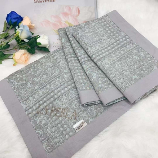 Варенный хлопковый плед САДОВОД официальный интернет-каталог