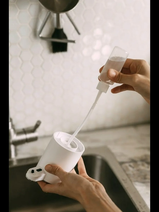 Дозатор для жидкого мыла купить в Интернет-магазине Садовод База - цена 600 руб Садовод интернет-каталог