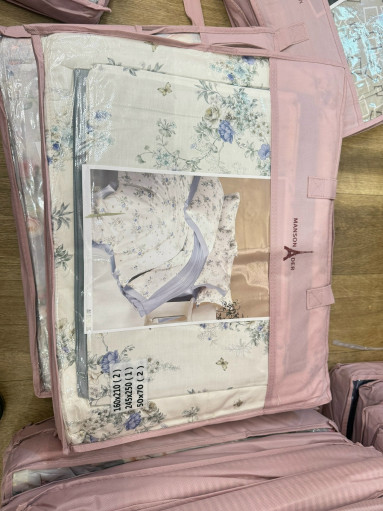 Семейный комплект постельного белья САДОВОД официальный интернет-каталог