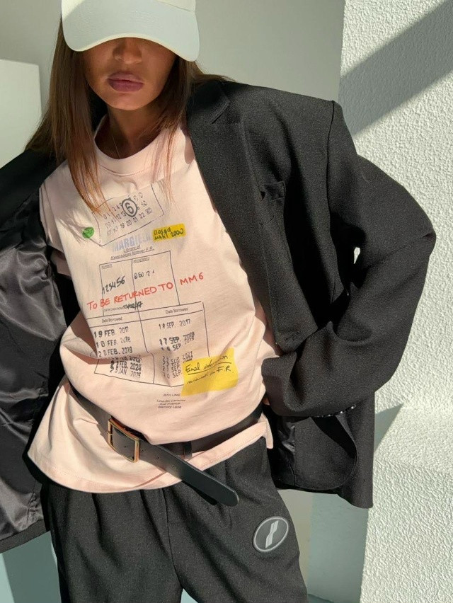 Женская футболка розовая купить в Интернет-магазине Садовод База - цена 2300 руб Садовод интернет-каталог