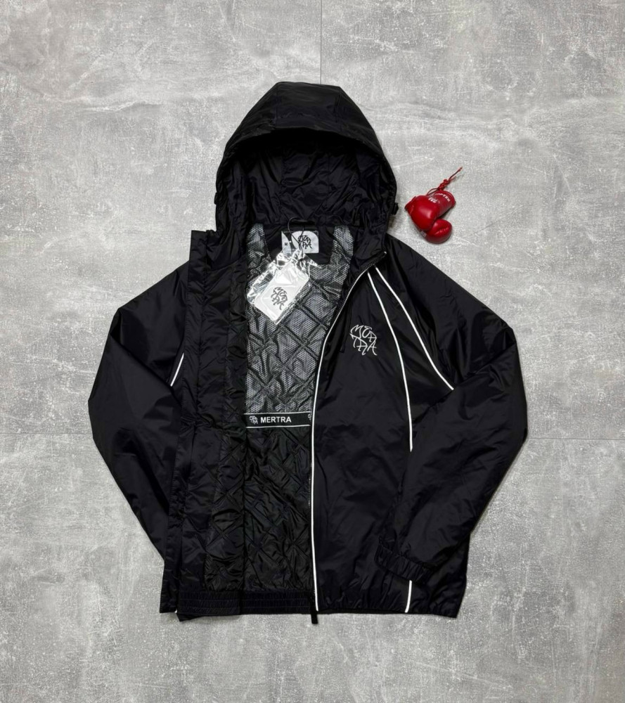 Ветровка для мужчин, холлофайбер купить в Интернет-магазине Садовод База - цена 3000 руб Садовод интернет-каталог