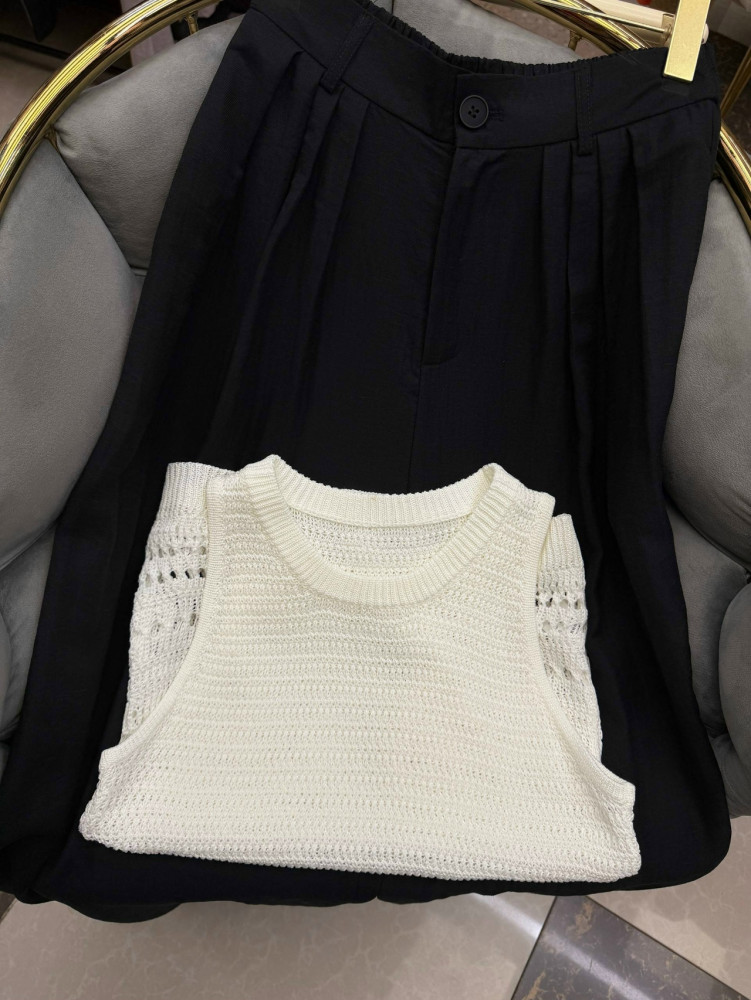 Брюки-палаццо купить в Интернет-магазине Садовод База - цена 1650 руб Садовод интернет-каталог