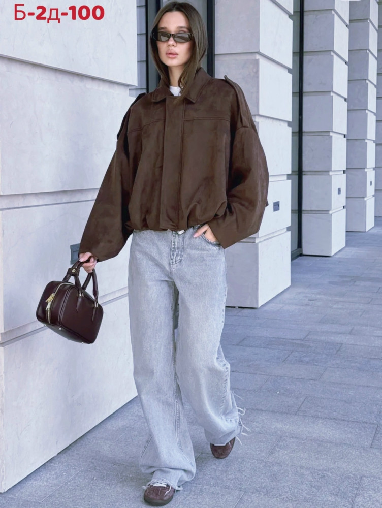 Куртка женская коричневая купить в Интернет-магазине Садовод База - цена 1800 руб Садовод интернет-каталог