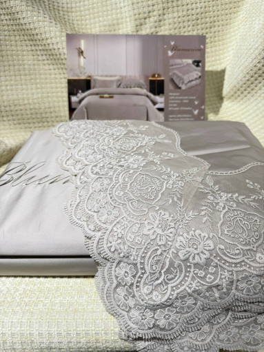 Шикарное кружево на пододеяльнике и наволочках САДОВОД официальный интернет-каталог